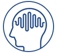 brainwave research icon