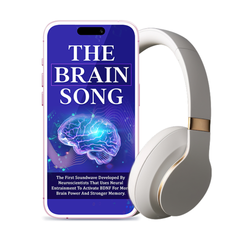 BrainSong Original audio product image