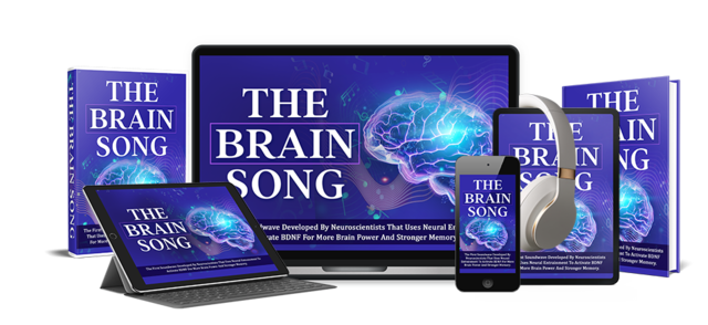 The Brain Song package - BrainSong Original